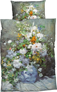 Goebel Bettwäsche »Frühlingsblumen«, mit floralem Dessin
