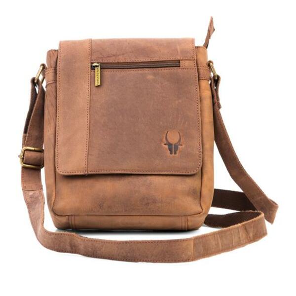 Bild 1 von WILDHORN Büffelledertasche braun