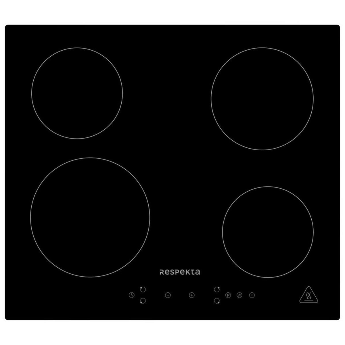 Bild 1 von Respekta INDUKTIONSKOCHFELD Schwarz