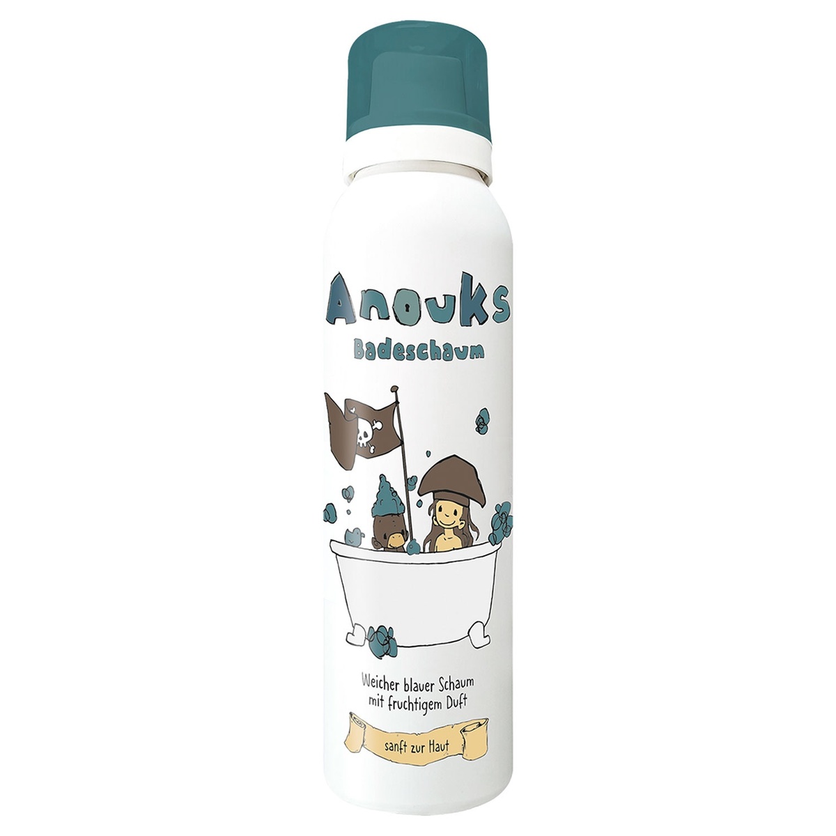 Bild 2 von ANOUK Kinder Bade-, Spielschaum oder Aromaspray 100 ml
