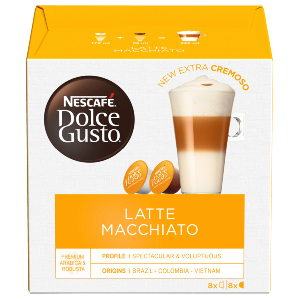 Bild 1 von Nescafé Dolce Gusto Latte Macchiato