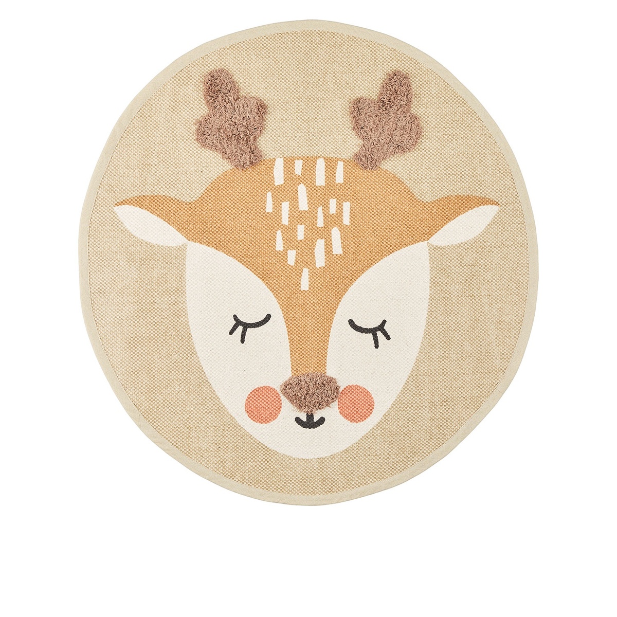 Bild 2 von TUKAN Teppich mit Tiermotiv