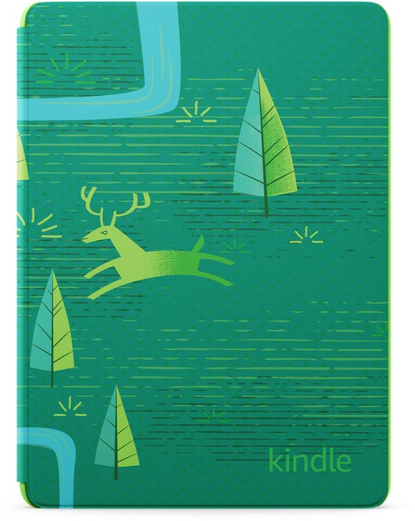 Bild 1 von Kindle Paperwhite Kids (16GB) E-Book Reader juwelenwald