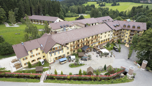 Deutschland - Bayerischer Wald - Prime Resort Wastlsäge