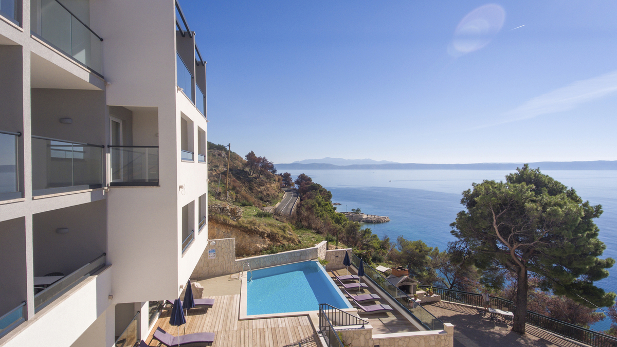 Bild 1 von Kroatien - Villa Cascada