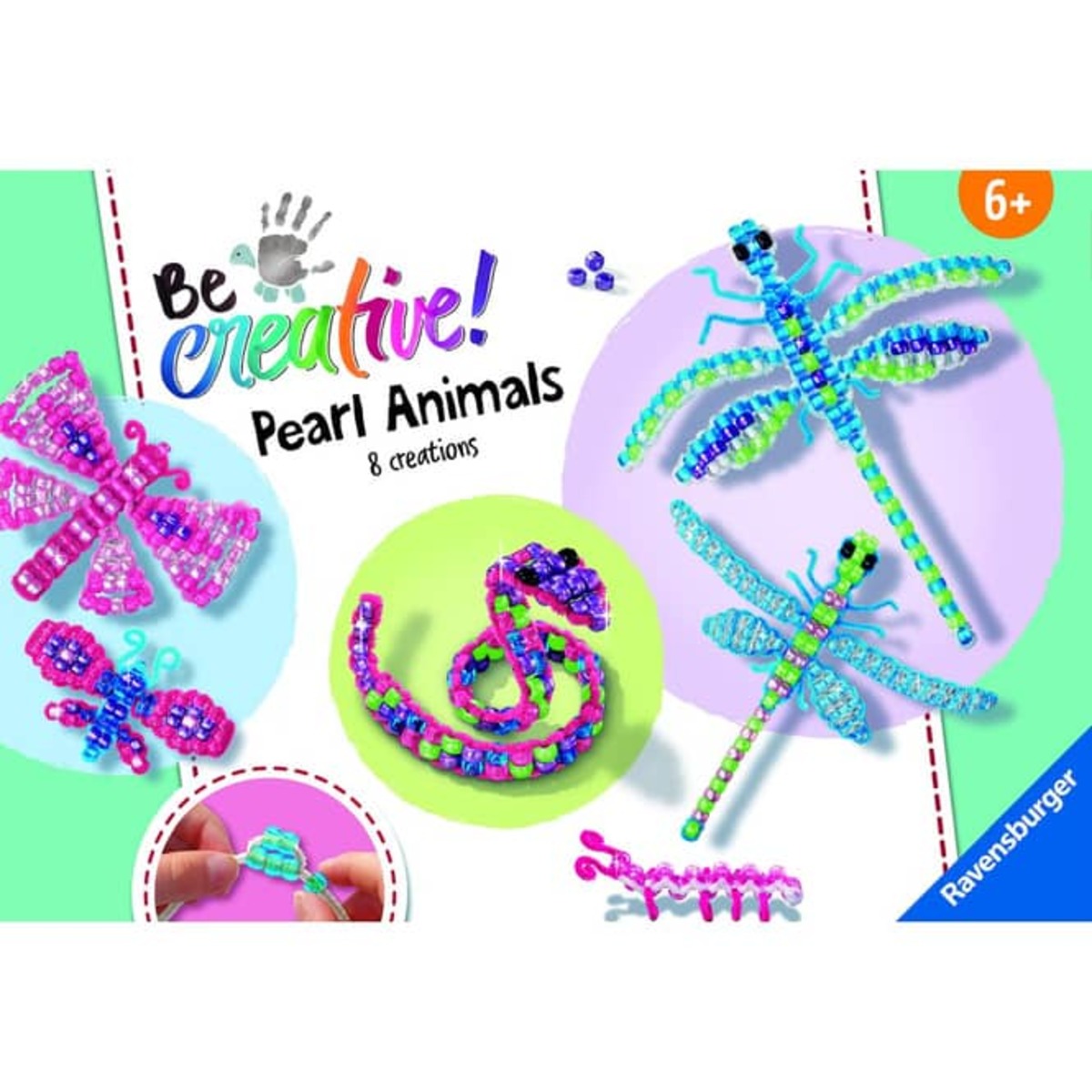 Bild 1 von Be Creativ - Pearl Animals