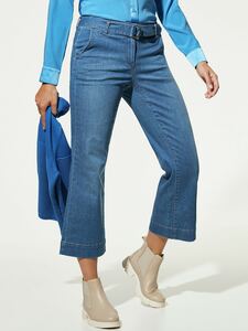 Culotte Chino-Jeans