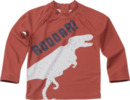 Bild 1 von PUSBLU Kinder UV Shirt, Gr. 104, rot
