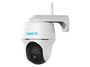 Reolink »Argus PT Plus« WLAN IP 2K 4 MP Überwachungskamera mit Akku