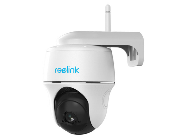 Bild 1 von Reolink »Argus PT Plus« WLAN IP 2K 4 MP Überwachungskamera mit Akku