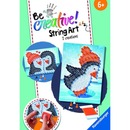 Bild 1 von Be Creativ - String Arts  - Pinguine