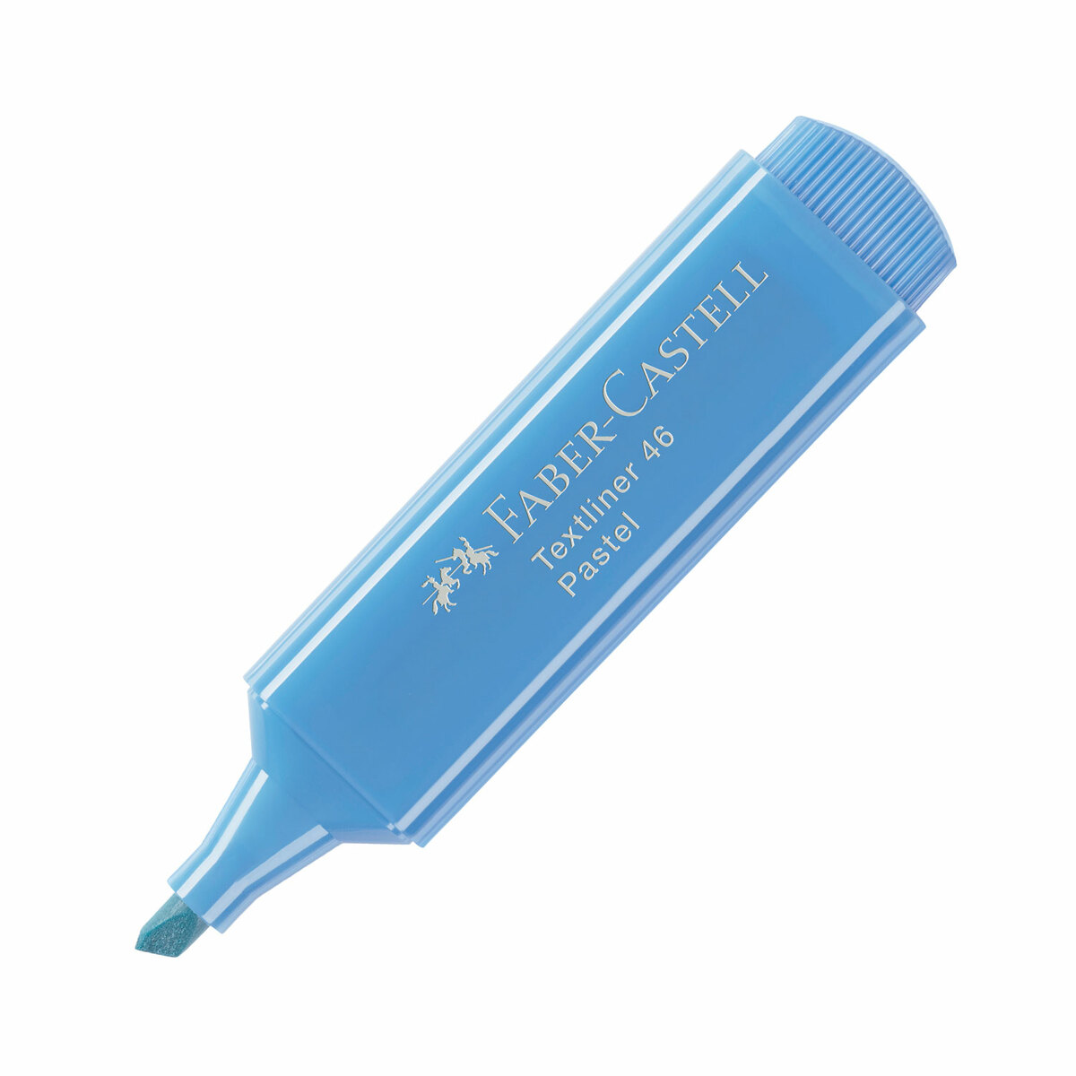 Faber-Castell Textmarker Textliner 46 pastell ultramarin im Angebot ...