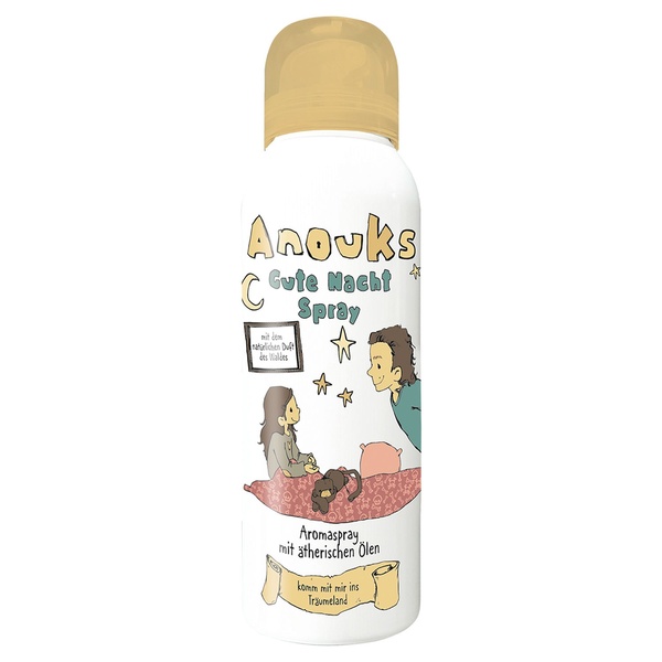 Bild 4 von ANOUK Kinder Bade-, Spielschaum oder Aromaspray 100 ml