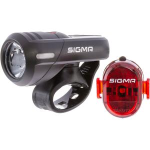 SIGMA AURA 45 USB NUGGET II RL K-SET Fahrradbeleuchtung