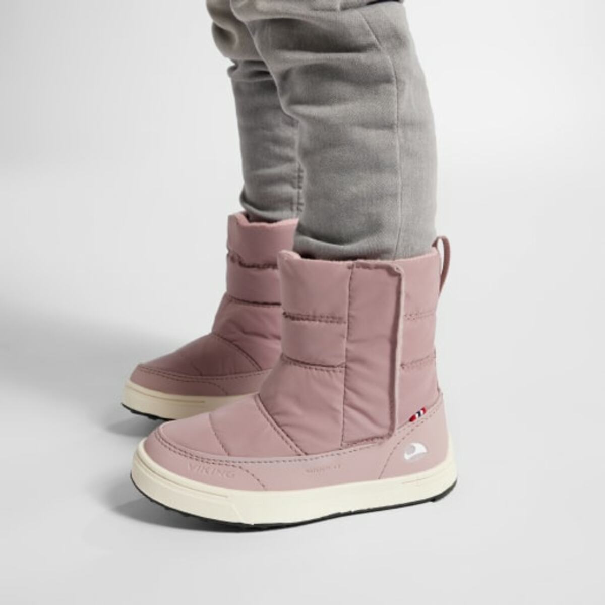 Bild 1 von Kinder Klettstiefel Hoston High