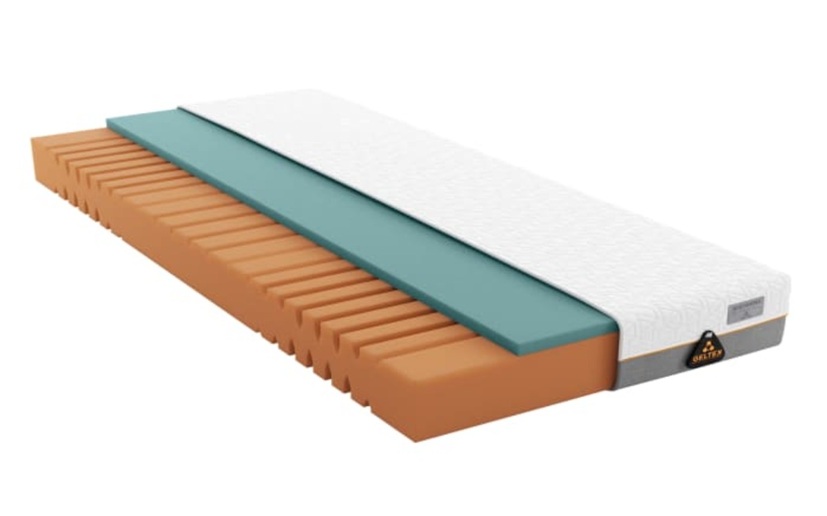 Bild 1 von Matratze Geltex Starline Next X7, 90 x 200 cm, H3