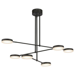 XXXLutz PENDELLEUCHTE Schwarz