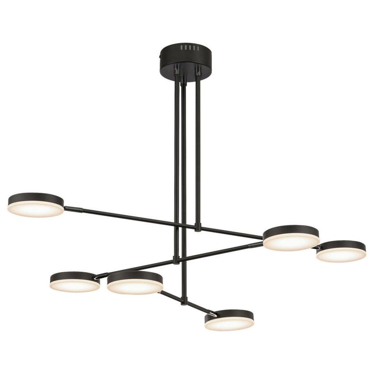 Bild 1 von XXXLutz PENDELLEUCHTE Schwarz