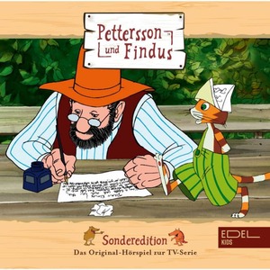 CD - Pettersson und Findus - Sonderedition