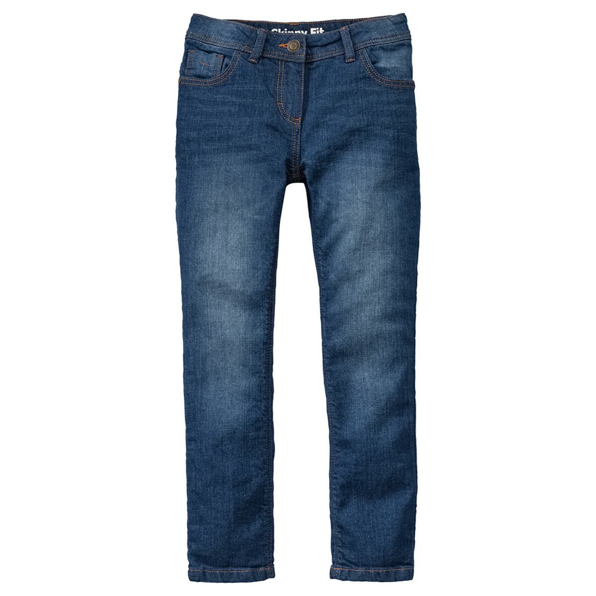 Bild 1 von Mädchen Skinny-Jeans im Five-Pocket-Style