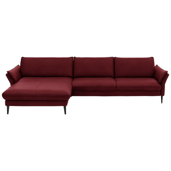 Bild 1 von Hukla ECKSOFA Rot