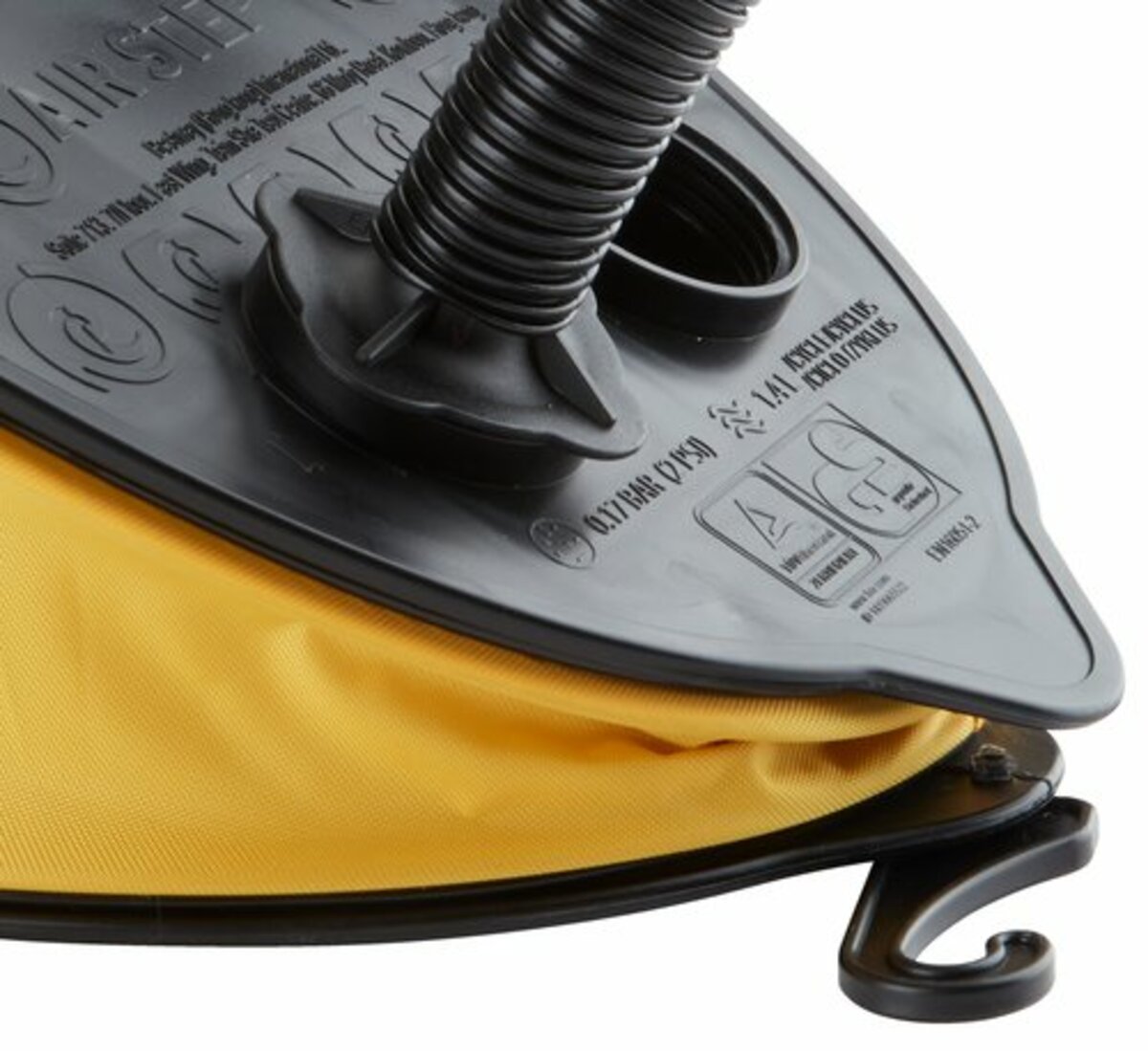 Bild 2 von Fußpumpe HISENG 1,4L