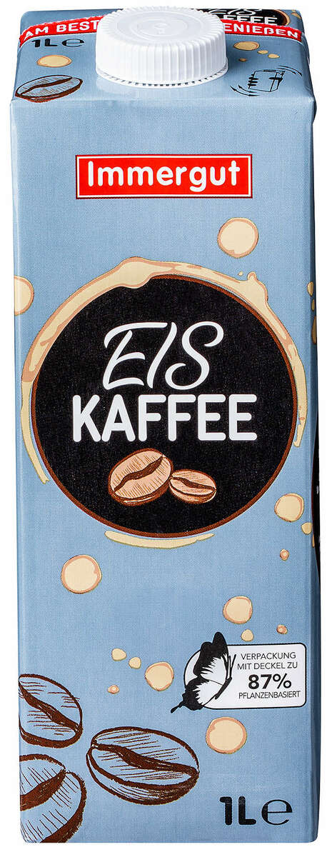 Bild 1 von IMMERGUT Eiskaffee oder Milchkaffee