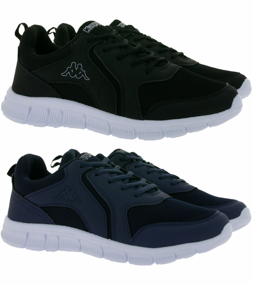 Logo Schuhe Angebote Herren Kappa Herren Splinter Man