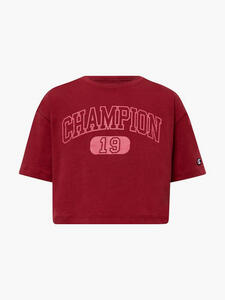 Champion Crop T-Shirt
