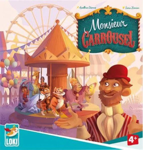 Spiel »Monsieur Carrousel«