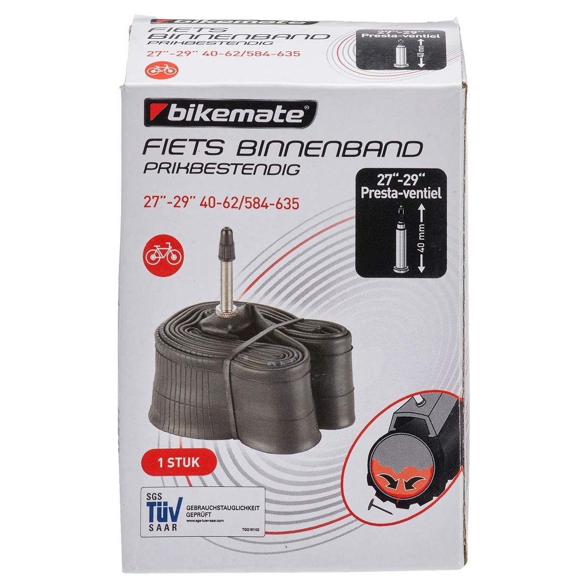 Bild 2 von BIKEMATE Fahrrad-Zubehör