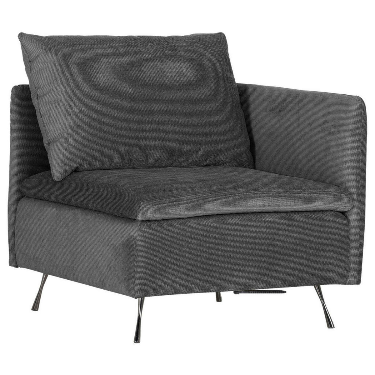 Bild 1 von Landscape SITZBANKELEMENT Dunkelgrau