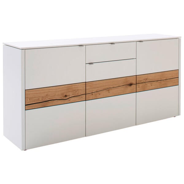 Bild 1 von Venjakob SIDEBOARD Weiß, Eiche