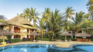 Afrika - Sansibar - 4* AHG Waridi Beach Resort & Spa