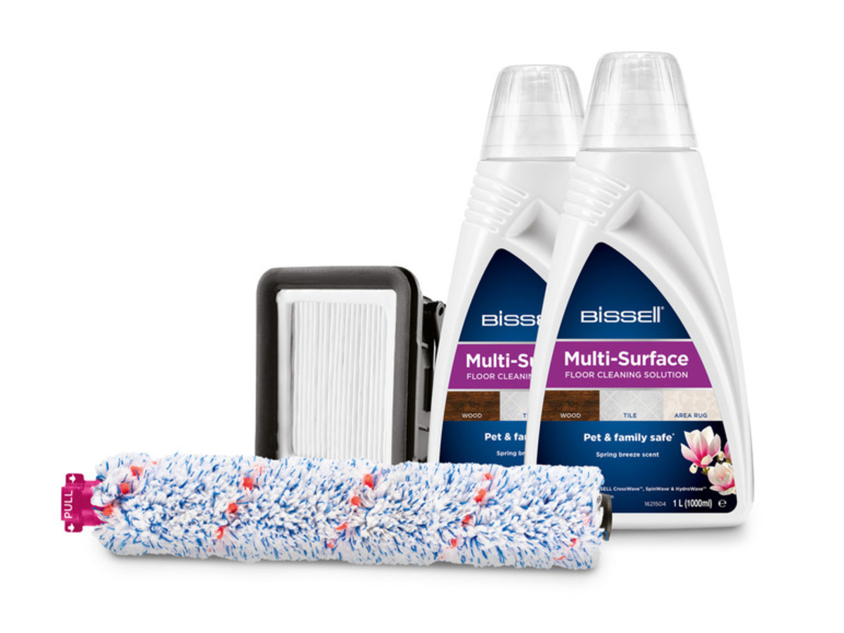 Bild 1 von Bissell Miltiflächen-Reinigungskit, 4 teilig