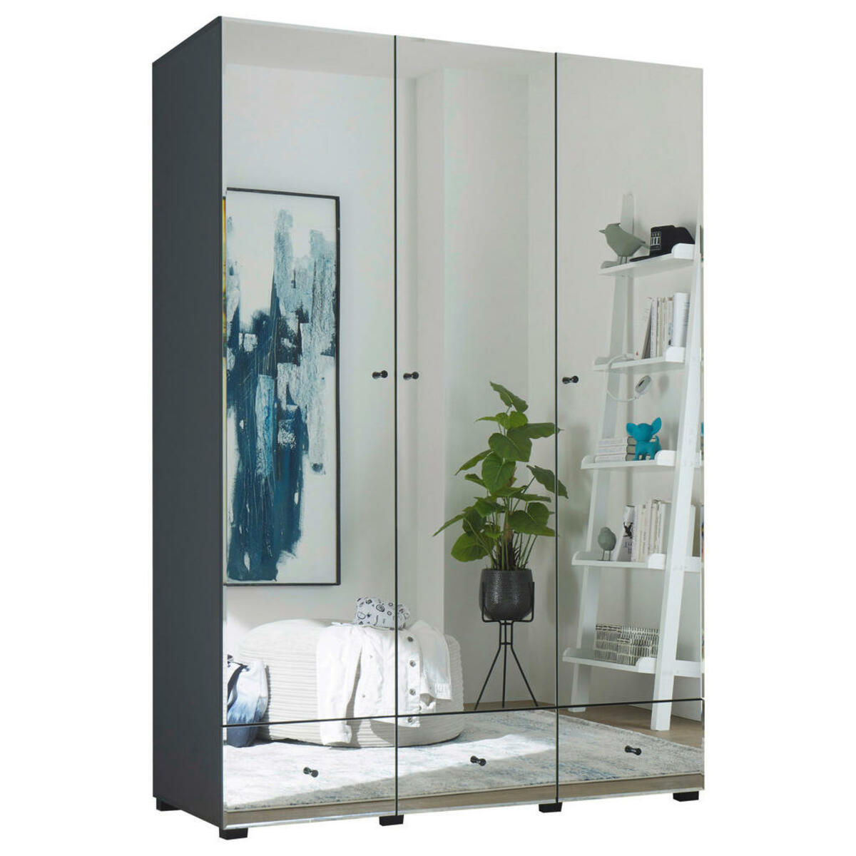 Bild 1 von Boxxx KLEIDERSCHRANK Graphit