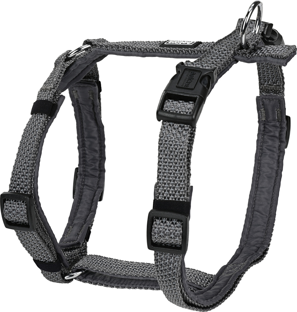 Bild 1 von AniOne Soft Geschirr grau S