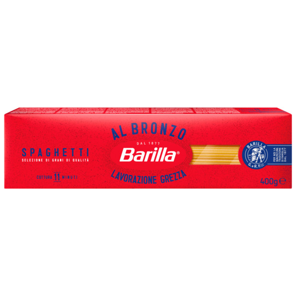 Bild 1 von Barilla Spaghetti Al Bronzo