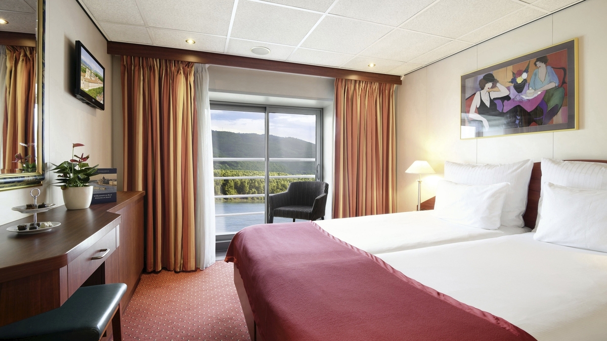 Bild 1 von Weihnachten in Holland & Belgien - MS COMPASS OPERA