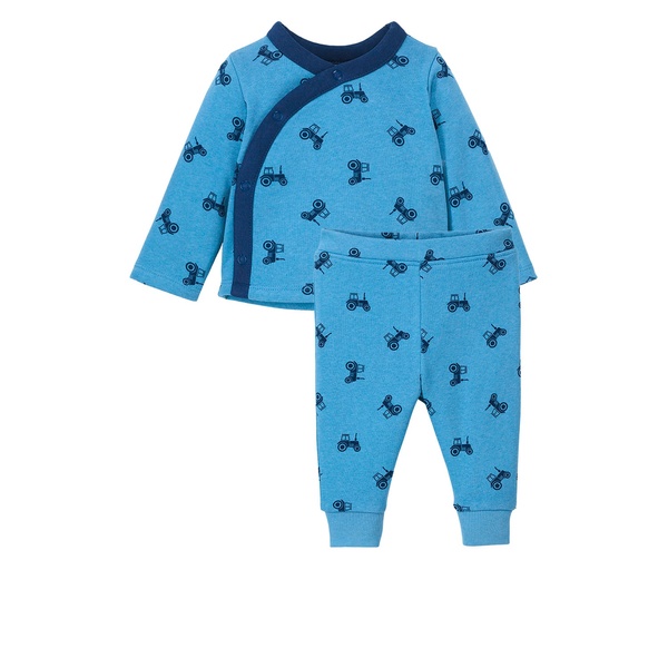 Bild 4 von LILY & DAN Baby Fashion-Set, 2-tlg.
