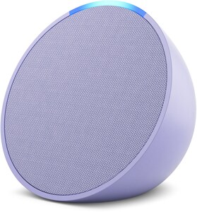 Echo Pop Smart Speaker lila