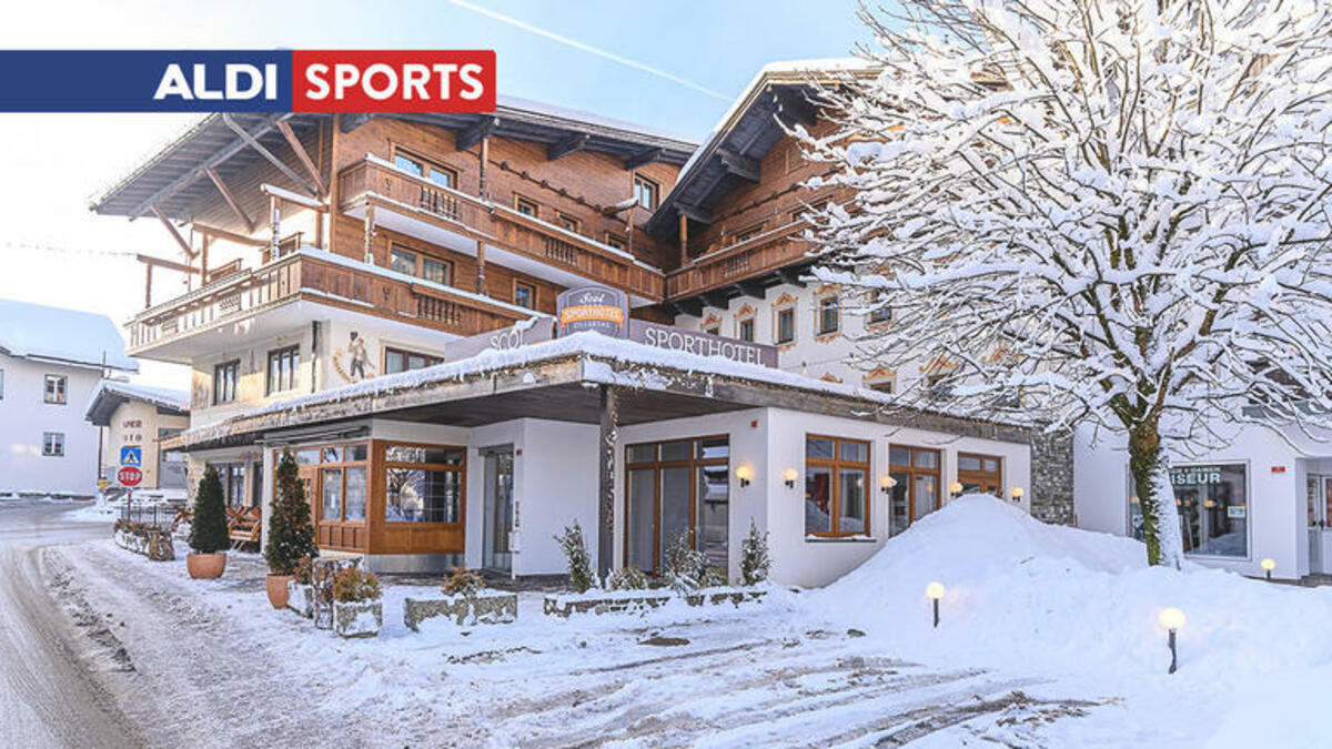 Bild 1 von Eigene Anreise Österreich/Zillertal - Fügen: SCOL Sporthotel Zillertal