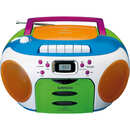 Bild 1 von Lenco SCD-971 Kinder CD-Player mit Kassettendeck & Radio