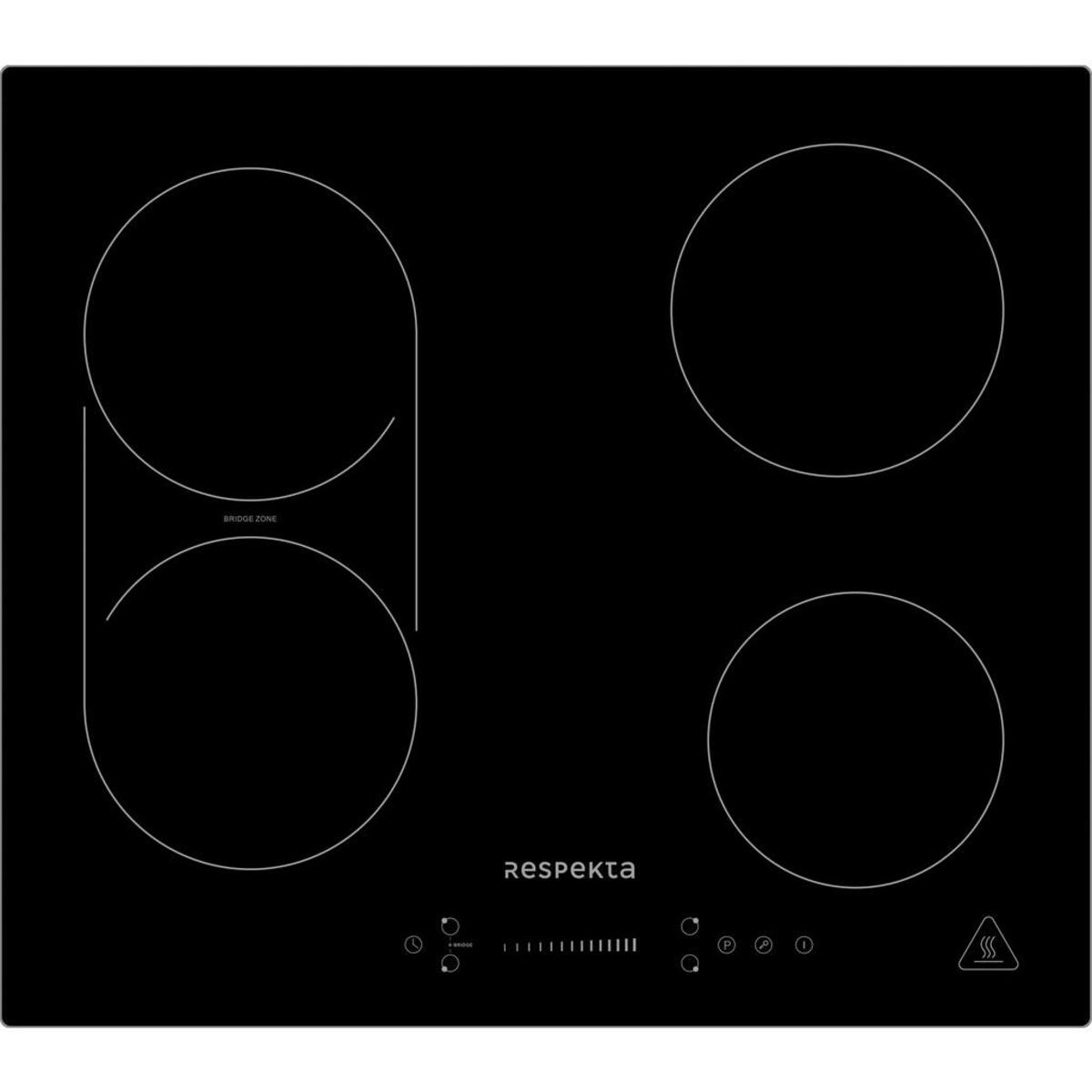 Bild 1 von Respekta INDUKTIONSKOCHFELD Schwarz