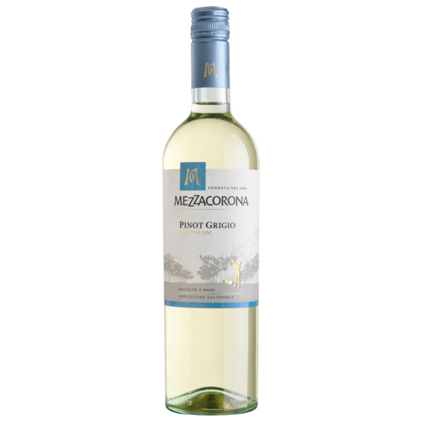 Bild 1 von Mezzacorona Pinot Grigio DOC