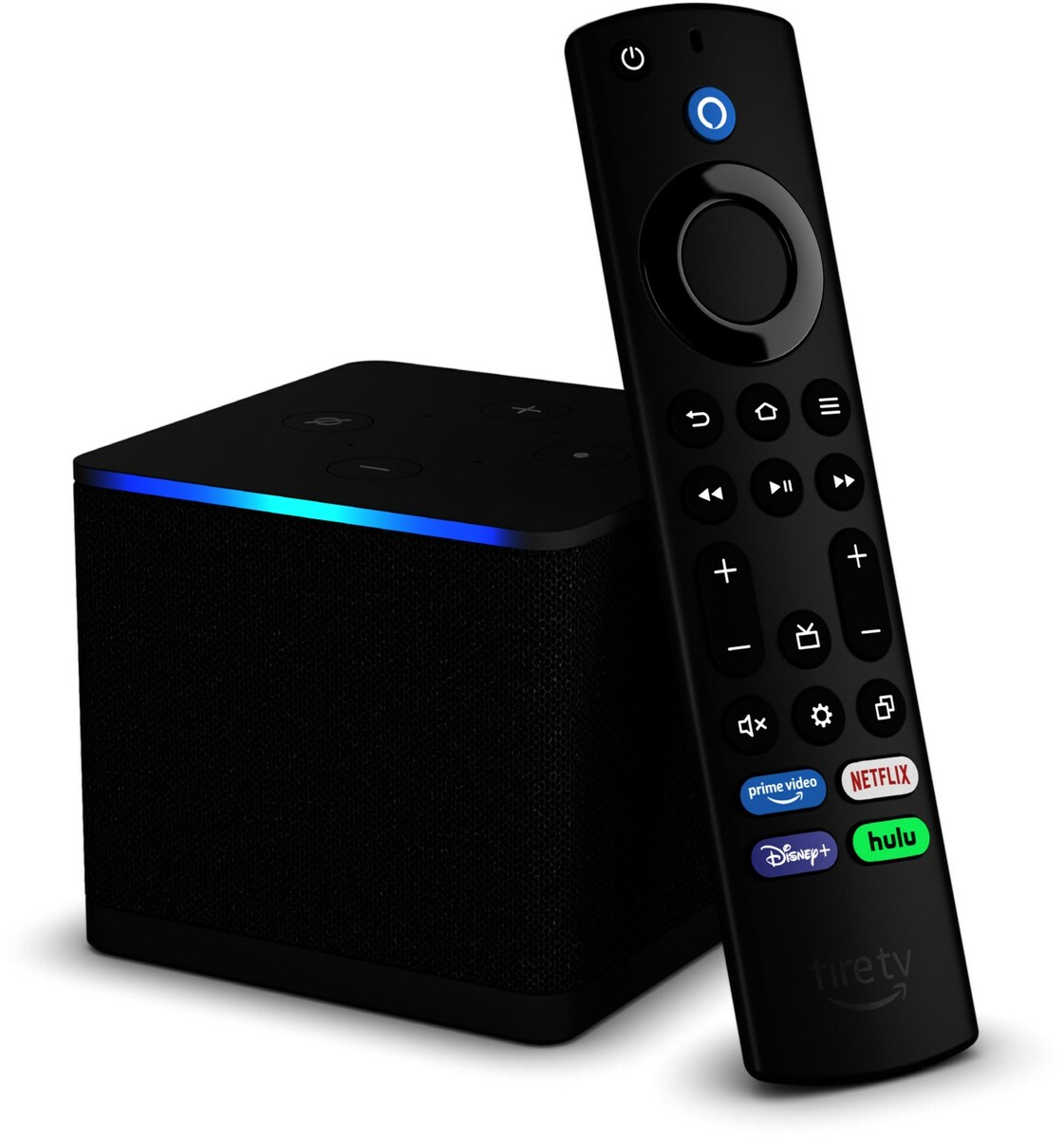 Bild 1 von Fire TV Cube 4K (3.Gen.) Streaming Box schwarz