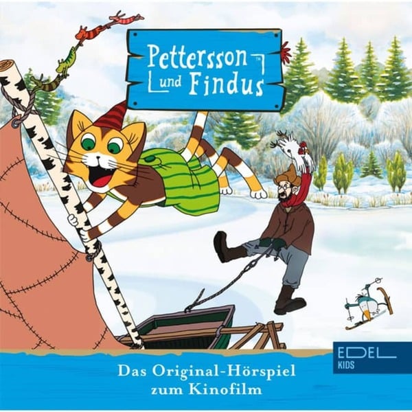 Bild 1 von CD - Pettersson und Findus - H&ouml;rspiel zum Kinofilm