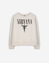 Bild 1 von Damen Sweatshirt - Nirvana