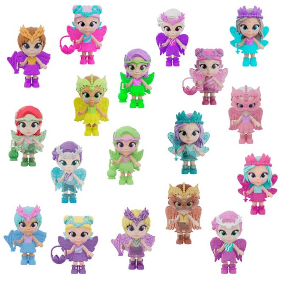 Bild 1 von Fairy in my Pocket - Sammelfigur - 1 St&uuml;ck