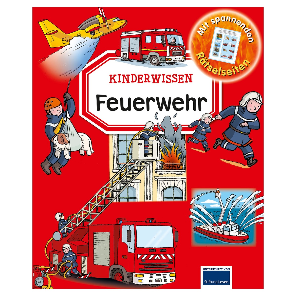 Bild 2 von Kinderbuch „Warum? Schlaue Geschichten“ oder „Kinderwissen“